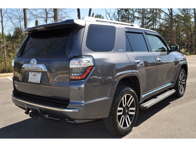 2019 Toyota 4Runner Limited