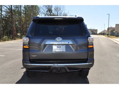 2019 Toyota 4Runner Limited