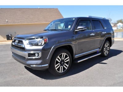 2019 Toyota 4Runner Limited