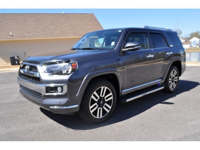 2019 Toyota 4Runner Limited
