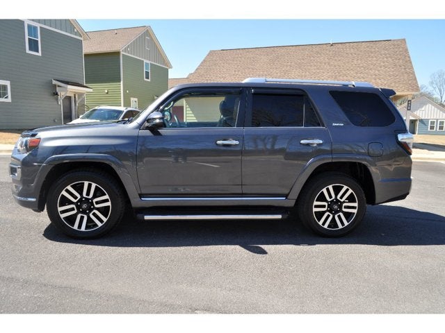 2019 Toyota 4Runner Limited