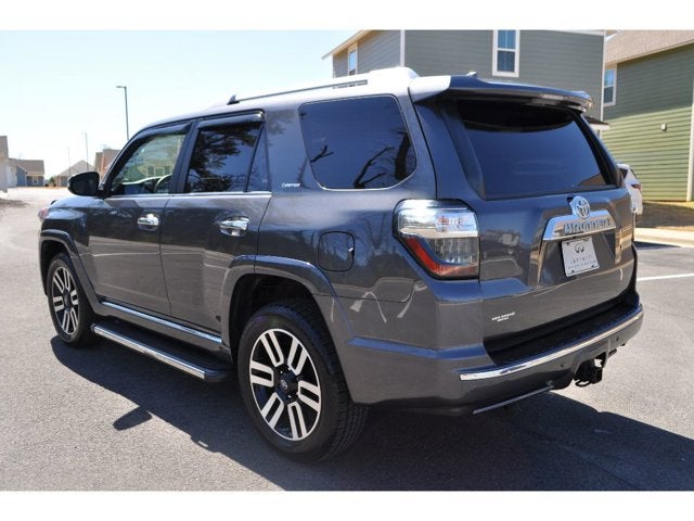 2019 Toyota 4Runner Limited