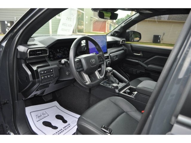 2025 Toyota 4Runner Hybrid Limited