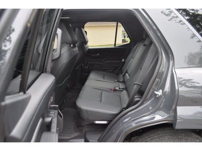 2025 Toyota 4Runner Hybrid Limited