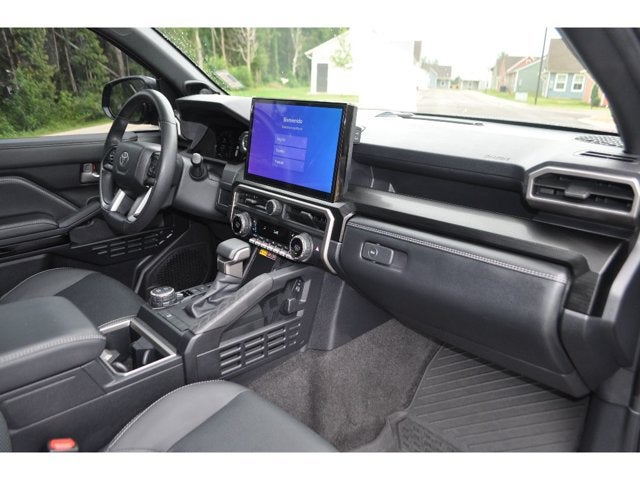 2025 Toyota 4Runner Hybrid Limited
