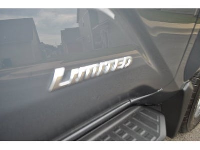 2025 Toyota 4Runner Hybrid Limited