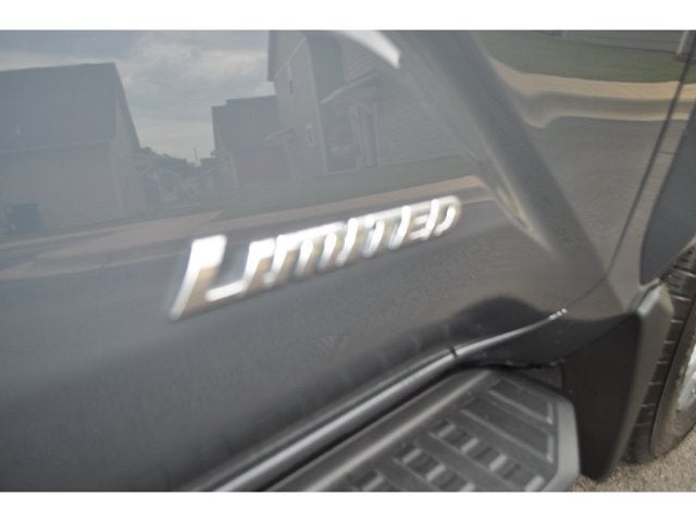 2025 Toyota 4Runner Hybrid Limited