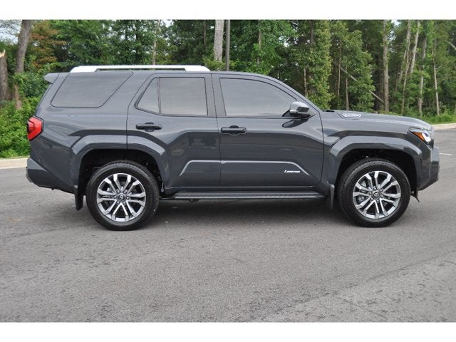 2025 Toyota 4Runner Hybrid Limited