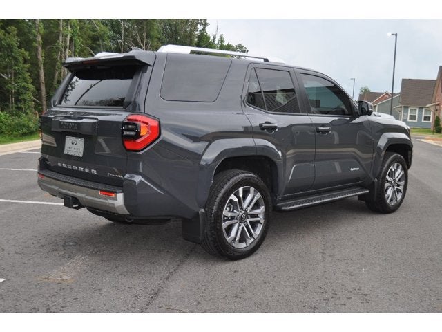 2025 Toyota 4Runner Hybrid Limited