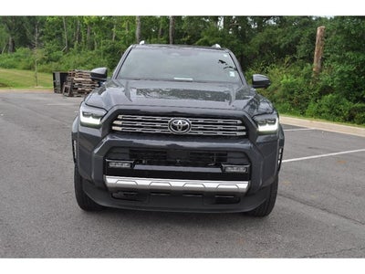 2025 Toyota 4Runner Hybrid Limited