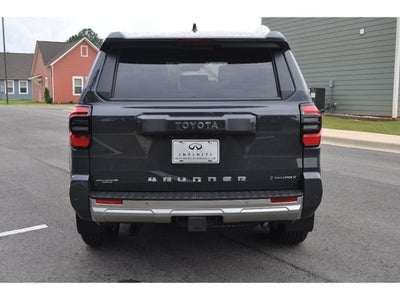 2025 Toyota 4Runner Hybrid Limited