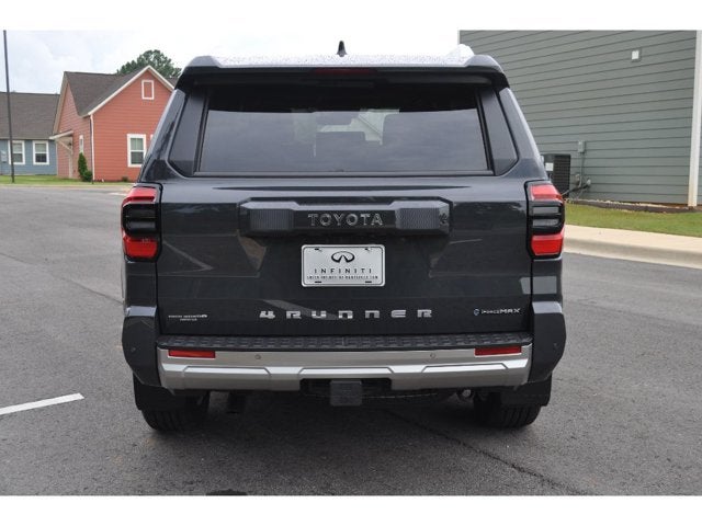 2025 Toyota 4Runner Hybrid Limited