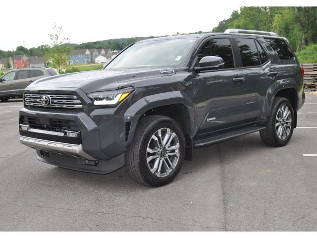 2025 Toyota 4Runner Hybrid Limited