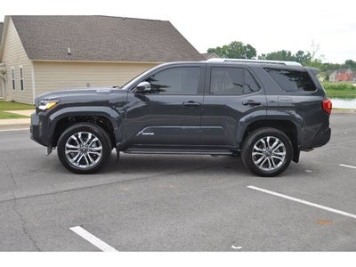 2025 Toyota 4Runner Hybrid Limited