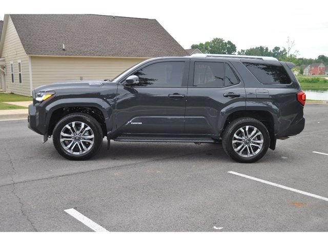2025 Toyota 4Runner Hybrid Limited