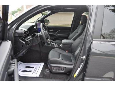 2025 Toyota 4Runner Hybrid Limited