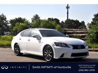 2014 Lexus GS 350 4dr Sdn RWD
