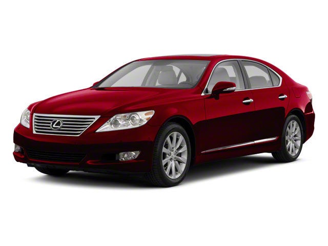 2010 Lexus LS 460 SWB