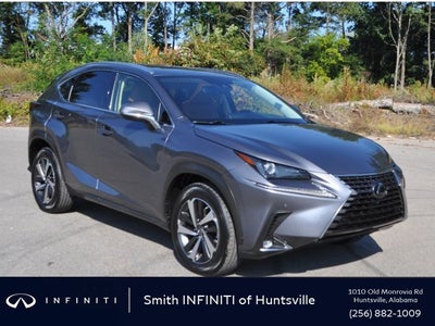 2020 Lexus NX NX 300