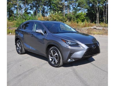 2020 Lexus NX NX 300