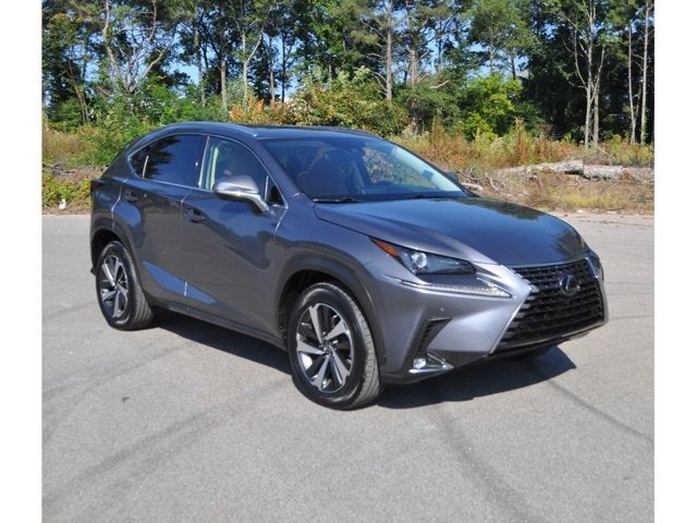 2020 Lexus NX NX 300