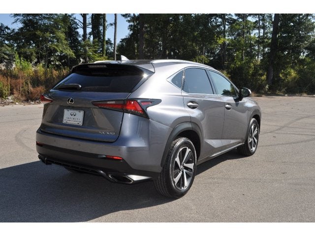 2020 Lexus NX NX 300
