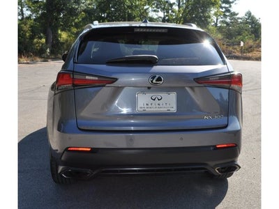2020 Lexus NX NX 300