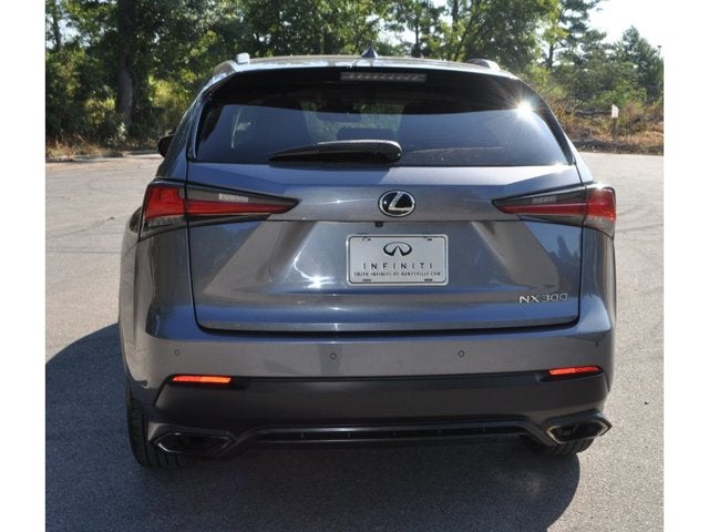 2020 Lexus NX NX 300
