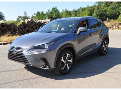 2020 Lexus NX NX 300
