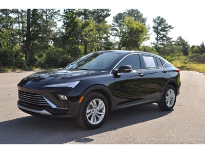 2025 Buick Envista Preferred