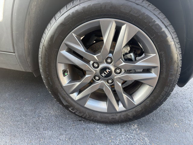 2021 Kia Seltos S
