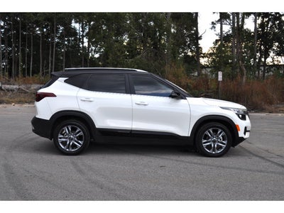 2021 Kia Seltos S