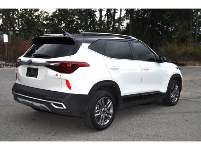 2021 Kia Seltos S