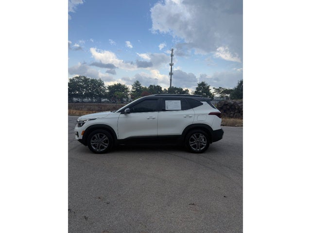 2021 Kia Seltos S