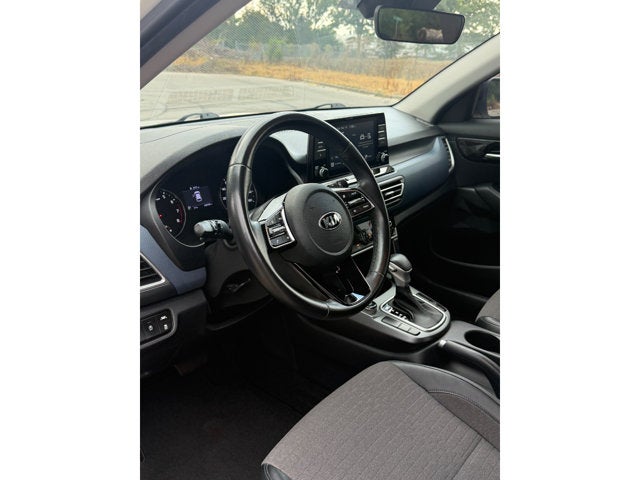 2021 Kia Seltos S