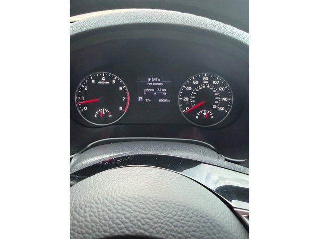 2021 Kia Seltos S