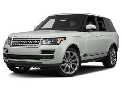 2015 Land Rover Range Rover Autobiography