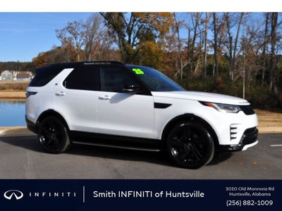 2025 Land Rover Discovery Dynamic SE