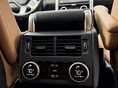 2025 Land Rover Discovery Dynamic SE