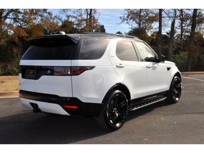 2025 Land Rover Discovery Dynamic SE