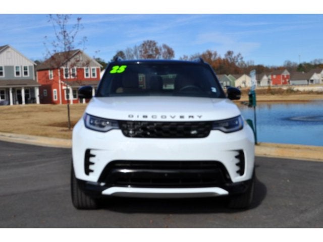 2025 Land Rover Discovery Dynamic SE