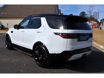 2025 Land Rover Discovery Dynamic SE