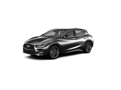 2018 INFINITI QX30 SPORT