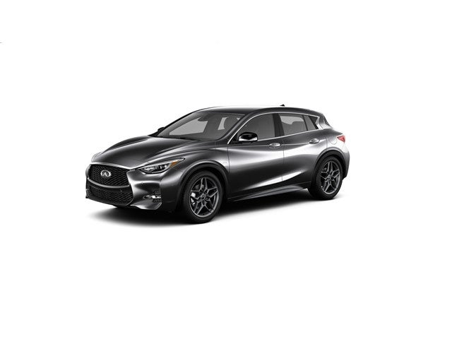 2018 INFINITI QX30 SPORT