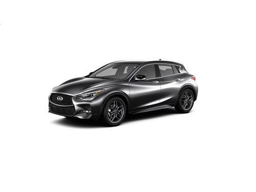 2018 INFINITI QX30 SPORT