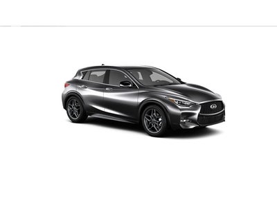 2018 INFINITI QX30 SPORT