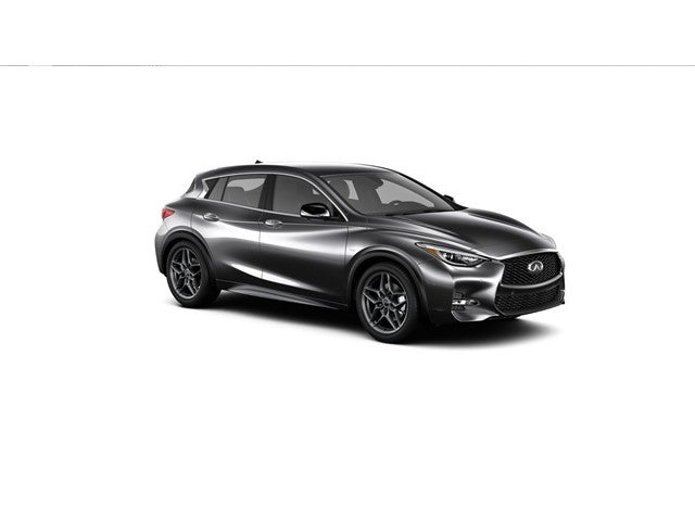 2018 INFINITI QX30 SPORT