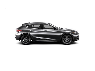2018 INFINITI QX30 SPORT