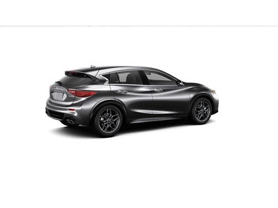 2018 INFINITI QX30 SPORT