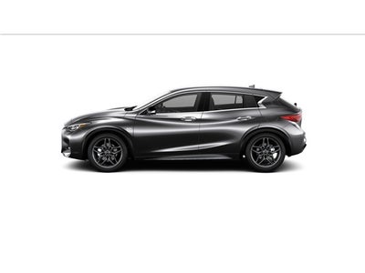 2018 INFINITI QX30 SPORT